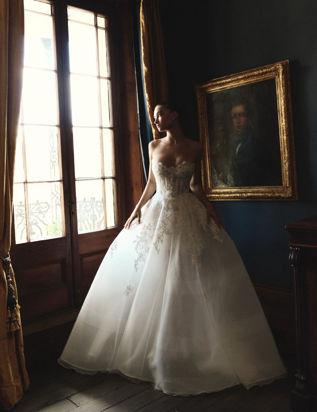 Cossima Overskirt