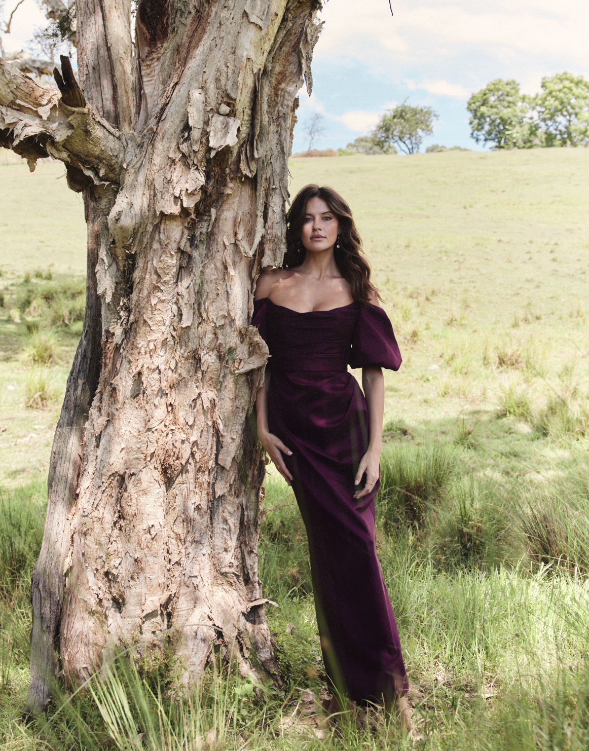 plum