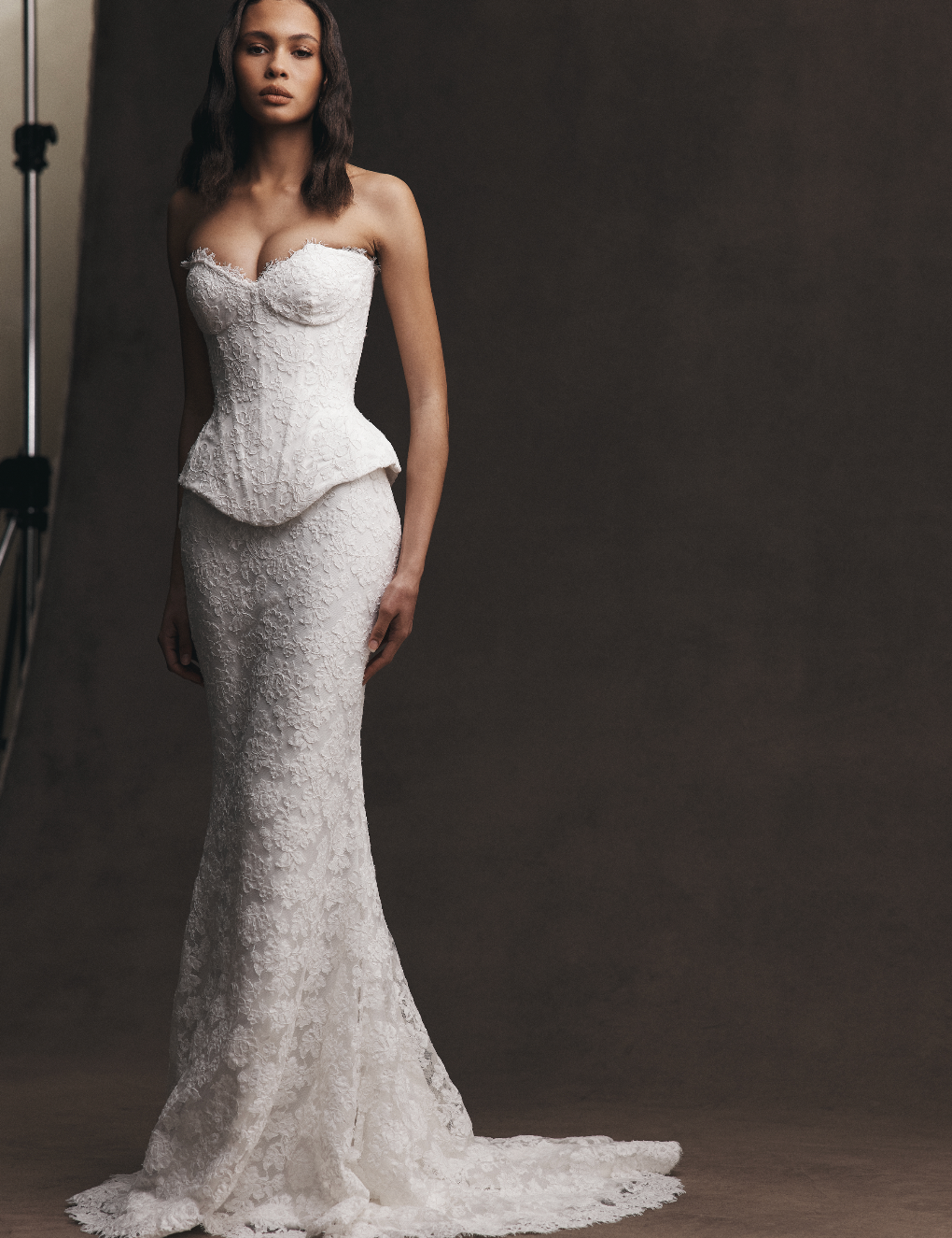 Ambrose Lace Skirt
